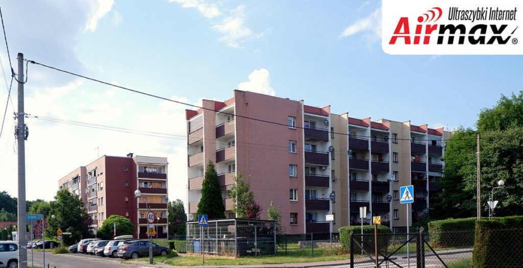 Airmax internet Zdzieszowice